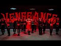K POP UKRAINE 비비 BIBI 나쁜년 BIBI Vengeance Dance Cover By Black Magic 