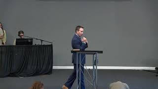 Barehanded on the Battlefield - Pastor Jason Brooks - 09/06/26
