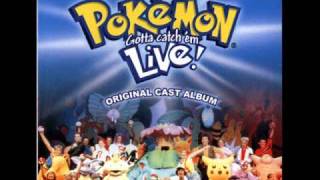 Pokemon Live! - 10 Pikachu, I Choose You!