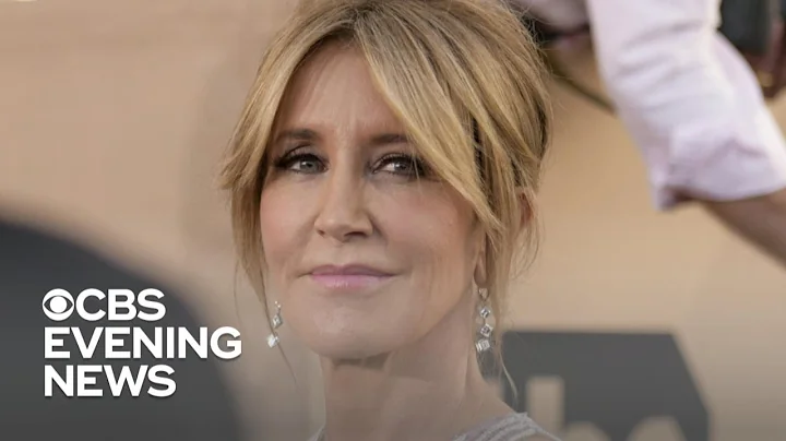 Dozens charged in college admissions bribery scandal