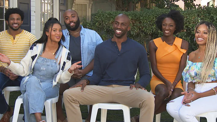 Big Brother: The Cookout on Making History and Tha...