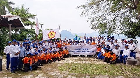 Syukuran HUT Ling Tien kung Sasana IKPLN Peduli Sehat Jakarta @Jatiluhur Valley & Resort 23112024