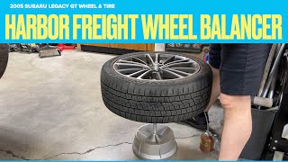 Harbor Freight Wheel Balancer