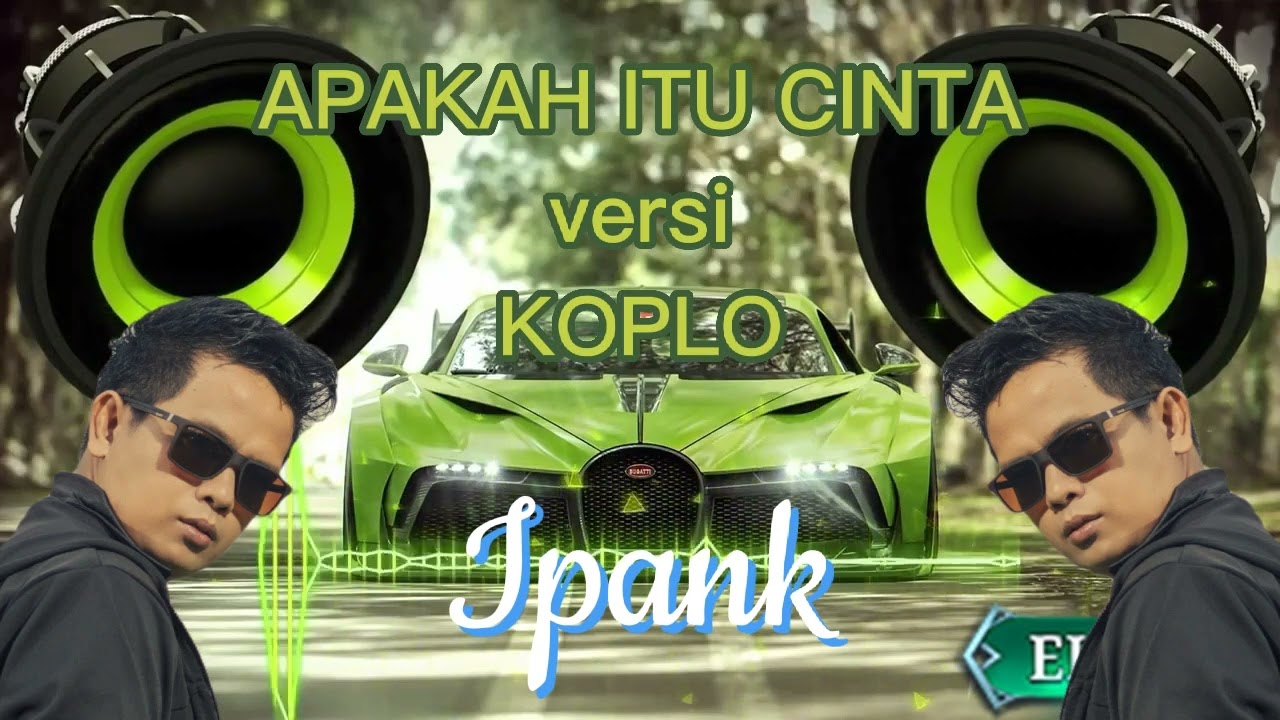 Apakah Itu Cinta Cover Koplo | Ipank | #ipank #thomasarya #arief #andrarespati #musikkoplo #koplo