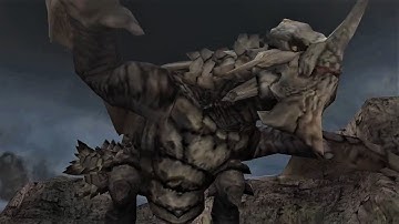 【MHFU】GRAVIOS【LANCE】