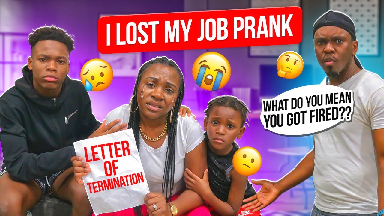 I lost my job... Now what? - YouTube