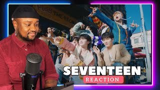 SEVENTEEN - SOS, God Of Music, Diamond Days & Back 2 Back | HONEST Review!