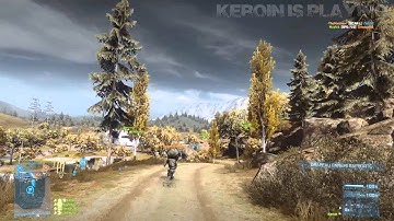 Battlefield 3 - End Game - Operation Riverside - Capture the Flag - PC HD