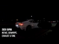 MK5 Supra vs Nissan GTR R35