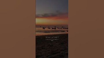 تلاوة هادئة بصوت : صلاح الدين ابراهيم.
