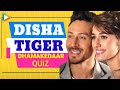 Baaghi 2 Duo Tiger Shroff, Disha Patani COMPETE Hard In Smashing REBEL QUIZ!