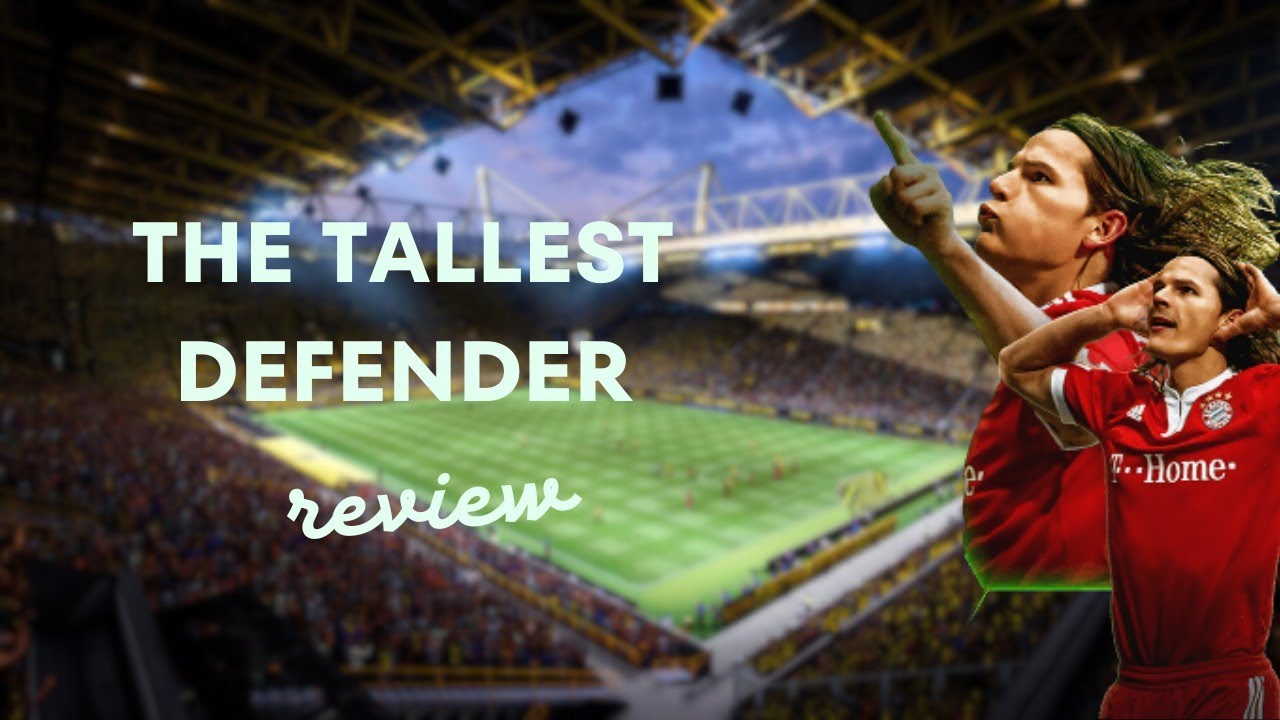 the-tallest-defender-review-efootball-live-coop-friendlies-youtube
