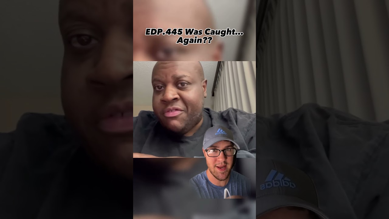 EDP.445 Caught Again?? (Update) #EDP445 #EDP #WhatHappened #Jidion