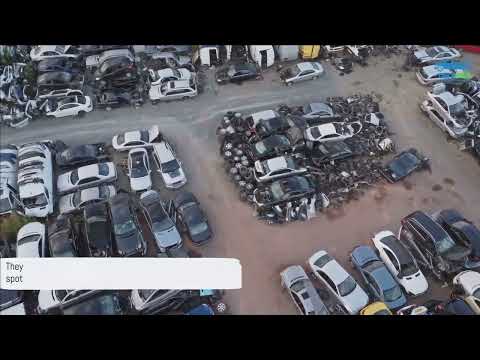 Cash For Junk Cars Same Day Pick Up