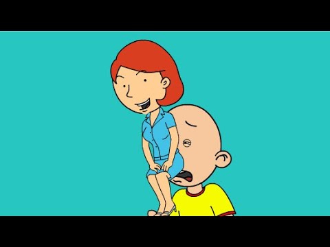 Rosie Fart On Caillou's Face/Make Caillou History/Grounded