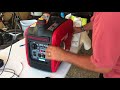 Unboxing y setup inicial de la planta inverter predator 2000