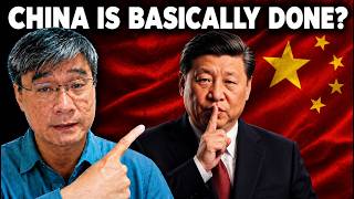 CHINA has No More Potential for Progress Anymore | Prof Jiang Xueqin
