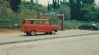 1982 Alman Ford Transit Mark 2