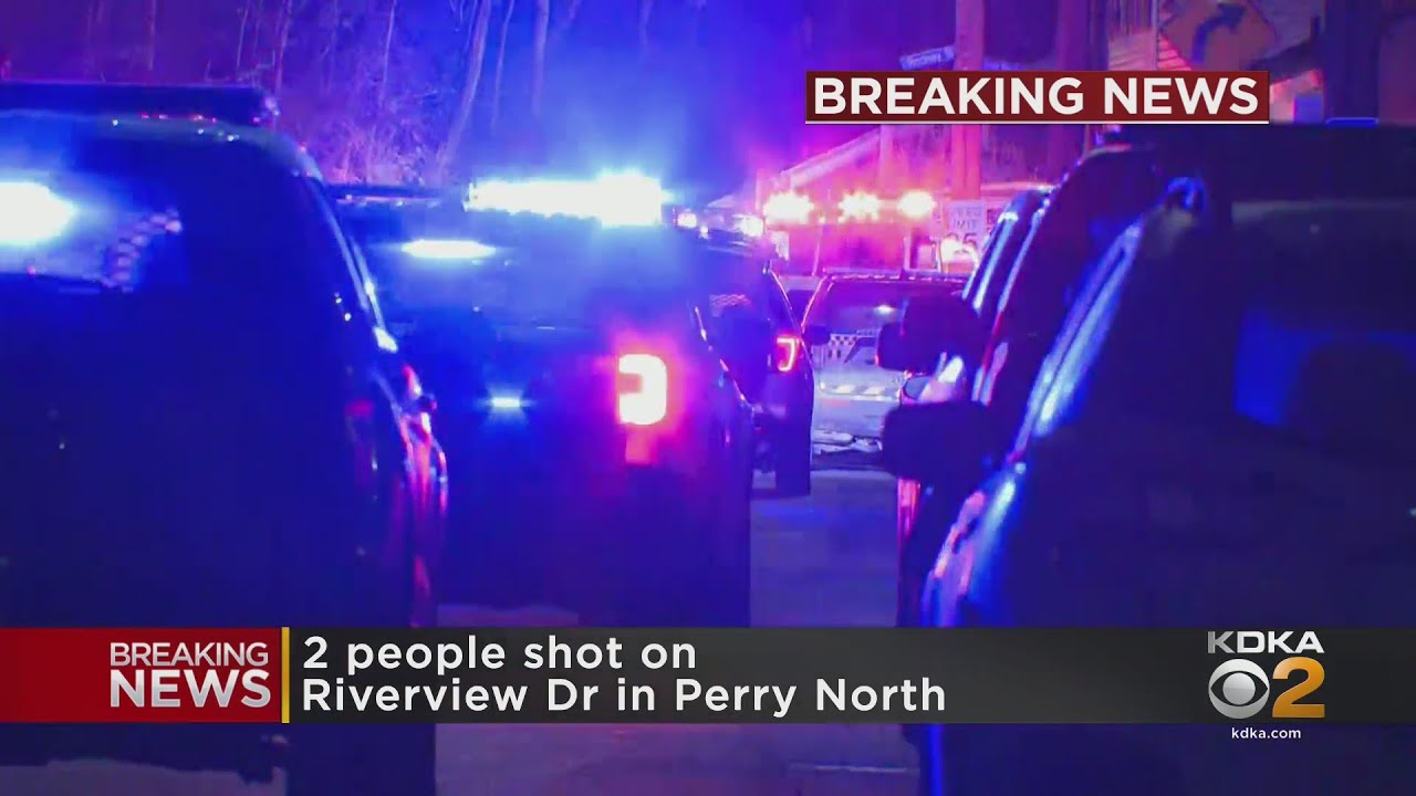 2 Shot In Perry North