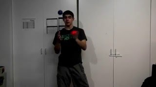 Juggling Tutorial: The Box
