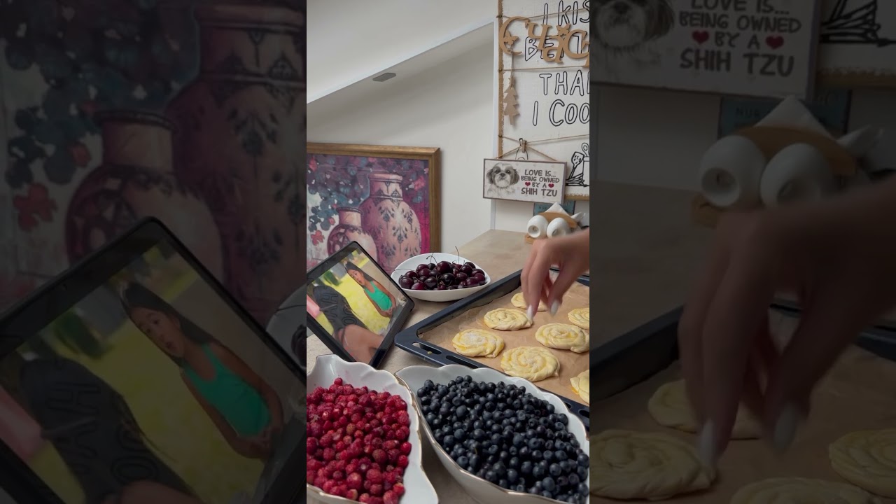 Лето на тесте 