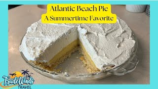 Atlantic Beach Pie  A North Carolina Favorite