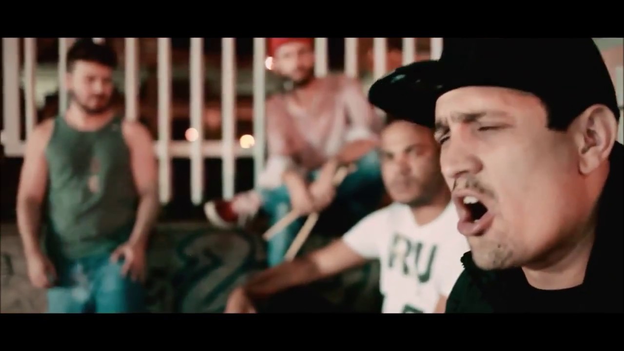 Helhão feat. Banda RFT - Todos na Paz (CLIPE OFICIAL)