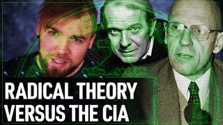 Cia Vs The Radical Left