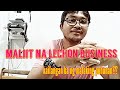 LECHON BUSINESS OVERVIEW/AGRIBUSINESS/PINOY NEGOSYO