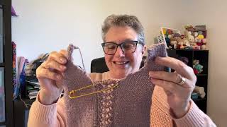 Tobyknits Podcast Episode 160 - Will it fit?