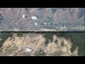 胆振東部地震から１年　地震直後と今の姿を比較