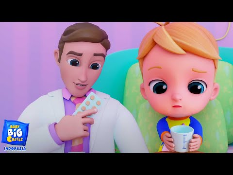 Lagu Anak Tentang Gejala Sakit yang Lucu + Lebih Banyak Kartun