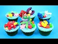 Amazing Birthday Cupcakes Ideas | How To Make  by Cakes StepbyStep