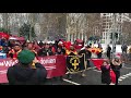 Makedonier protestieren in frankfurt