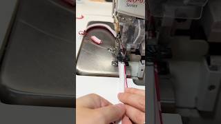 Download Lagu Fabric wrapping elastic. 1” strap for 5’8” elastic here #sewing #swimwear #tutorial MP3