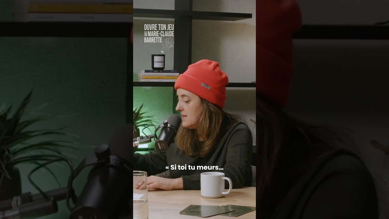 Ouvre ton jeu - Marie-Pierre Arthur