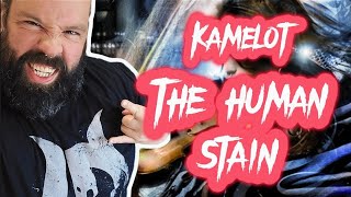 DUDE HIS VOICE!!! Kamelot &quot;The Human Stain&quot;