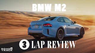 The BMW M2 Loves to Slide
