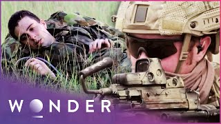 Young Commando Collapses After Extreme Military Training | Commandos S1 EP1 | Wonder