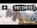 Exploring the DOLOMITES during COVID. Cannot believe this is ITALY! Van Life