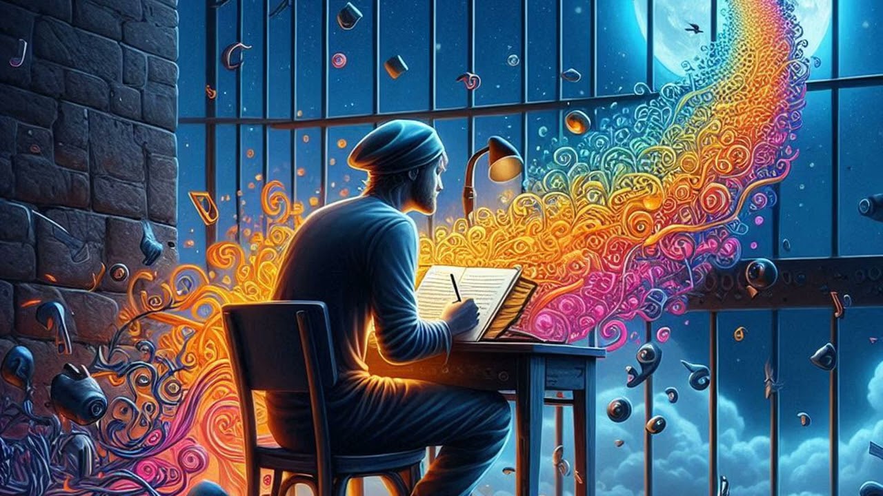 Rimas de Libertad 🎤✨ | Rap Introspectivo que Inspira Esperanza y Redención