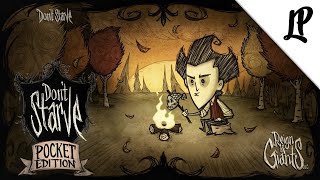 First Look | Don't Starve Pocket Edition | Gameplay screenshot 5