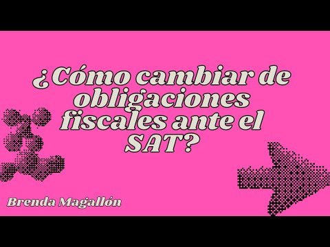 ¿Cómo cambiar mis
