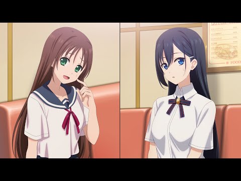 TVアニメ「Extreme Hearts」｜「Extreme Hearts S×S×S」#06 ex「純華×雪乃×重要役職 」｜毎週土曜25:30～放送中