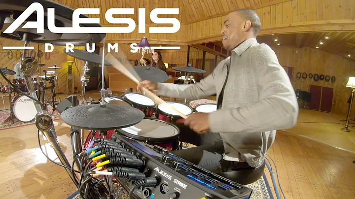 Strike Pro Special Edition - Drum Battle Performan...