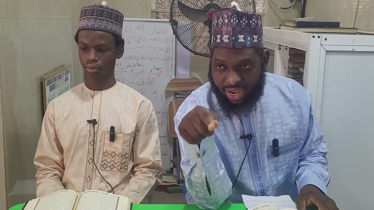 Malam Hussaini Abdurrahman - Tafsir Surah 6 (Al-An'am) Ayah 91 - 94