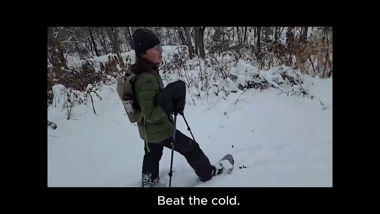 Pogie Lites - the ultimate cold-weather hand protection for any outdoor adventure.