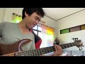 Filipe - Martins mudanças//// Cover bass by KrittyKat