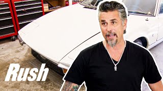 Richard Rawlings Buys Rare 1972 Ford Pantera For $28,500! | Fast N' Loud