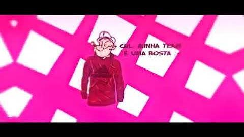 Fasso Intro Dorgas Gratis Pra Minha Team (BETA)